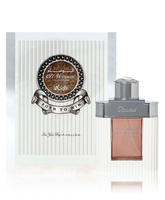 AL WISAM 100ml eau de parfum
