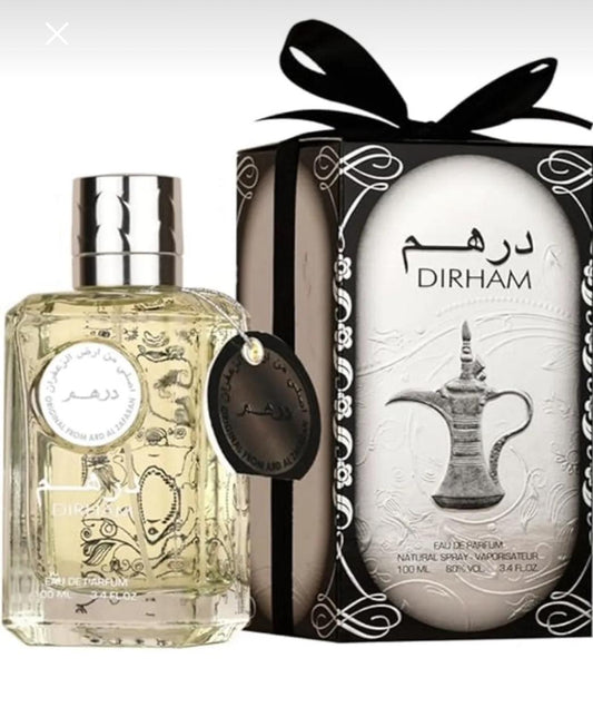 DIRHAM SILVER 100ml eau de parfume