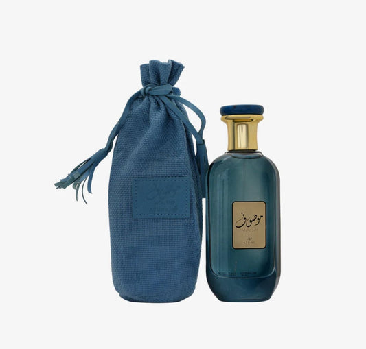 MOUSUF AZURE 100ml eau de parfum